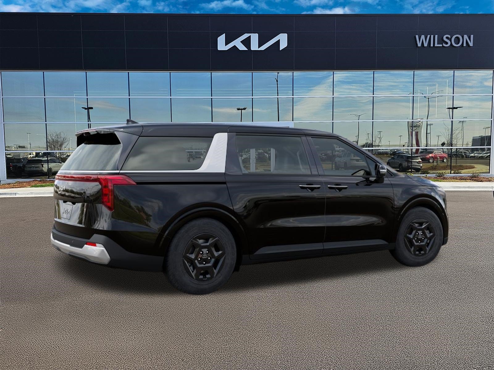 New 2026 Aurora Black Kia  image 6
