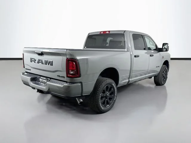 Used 2025 White Ram Big Horn image 7