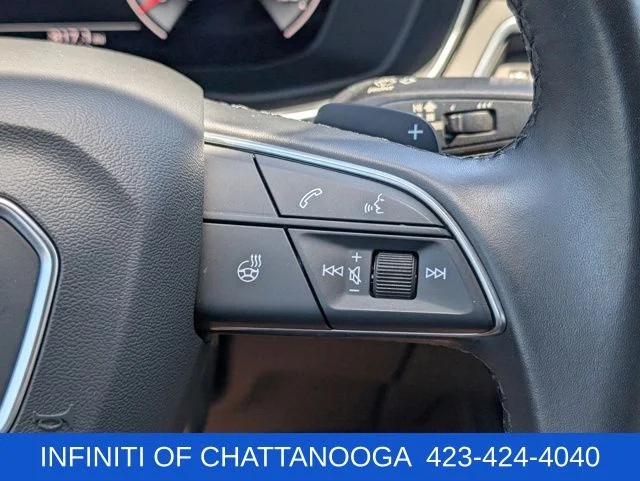 Used 2024 Gray Audi 45 S line Premium Plus image 26