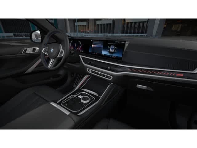 New 2027 Black Sapphire Metallic BMW M60i image 14