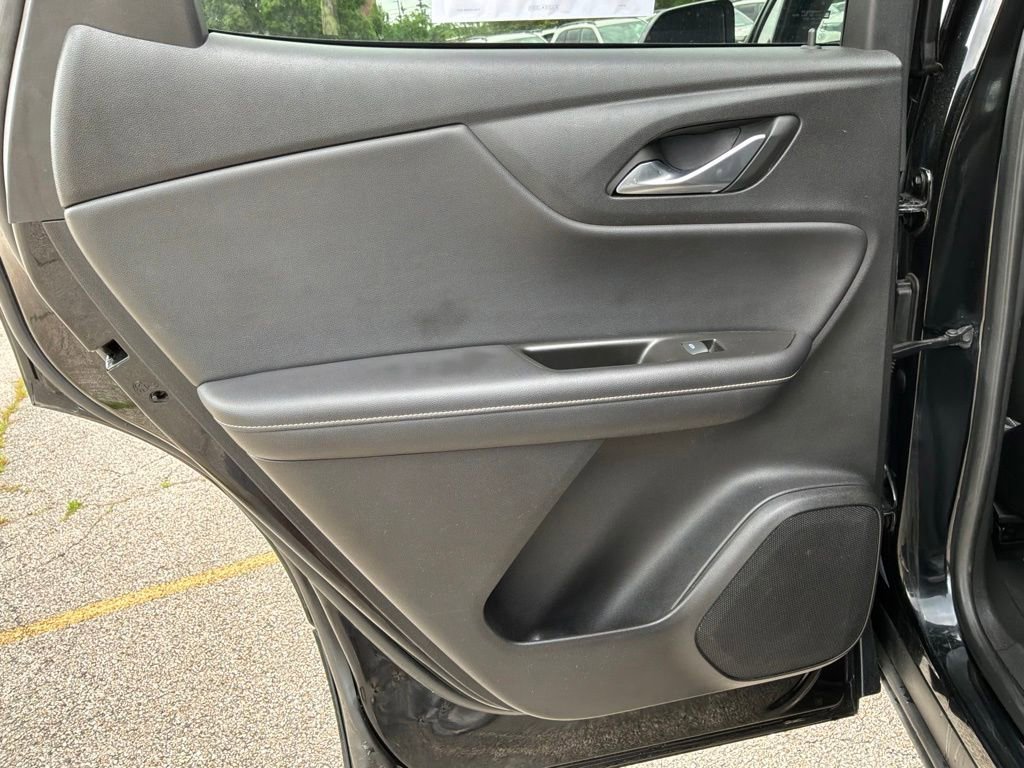 Used 2023 Black Chevrolet 2LT image 22