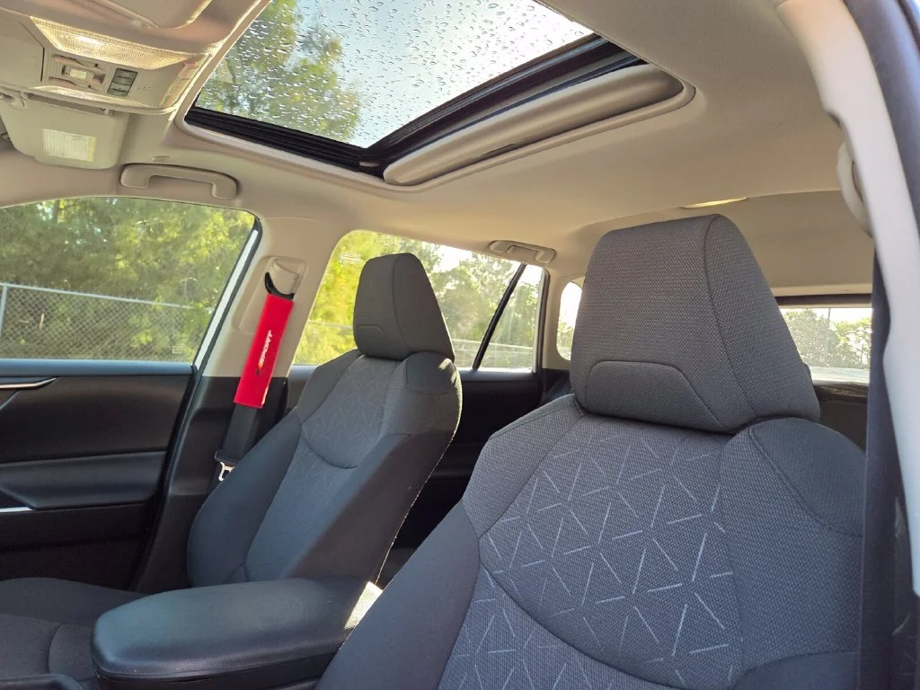 Certified Used 2024 White Toyota XLE image 24