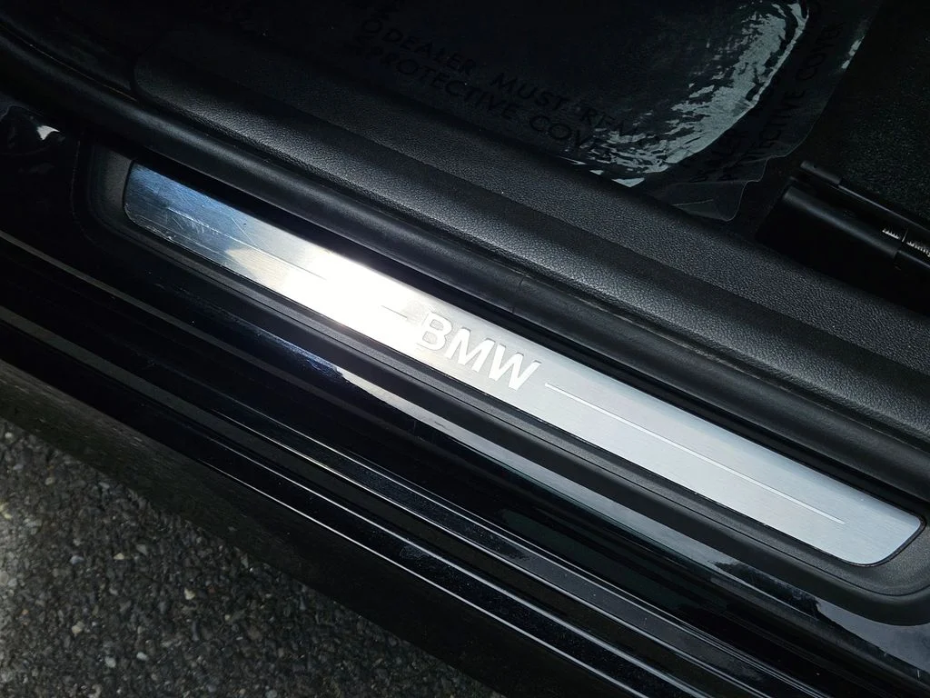 Used 2025 Black BMW 330i xDrive image 35