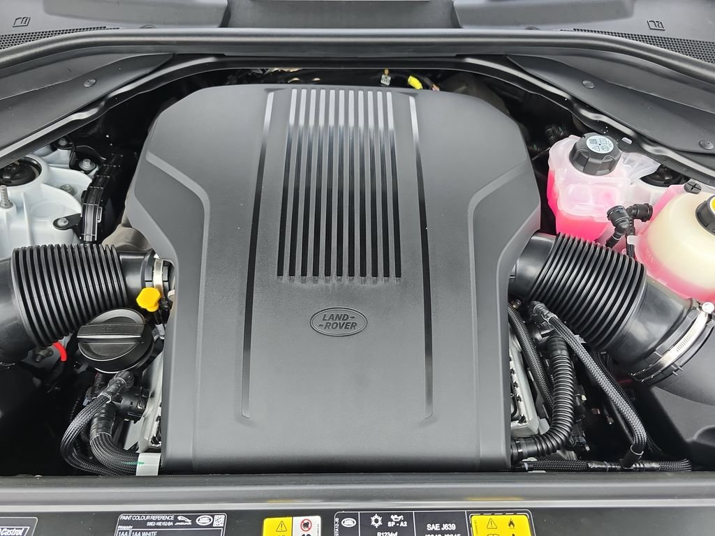 2025 Land Rover Range Rover SE - Photo 32