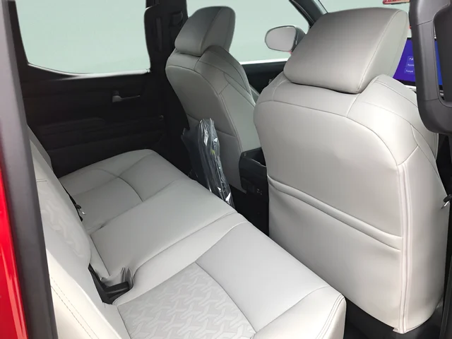 2026 Toyota Tacoma Limited - Photo 13