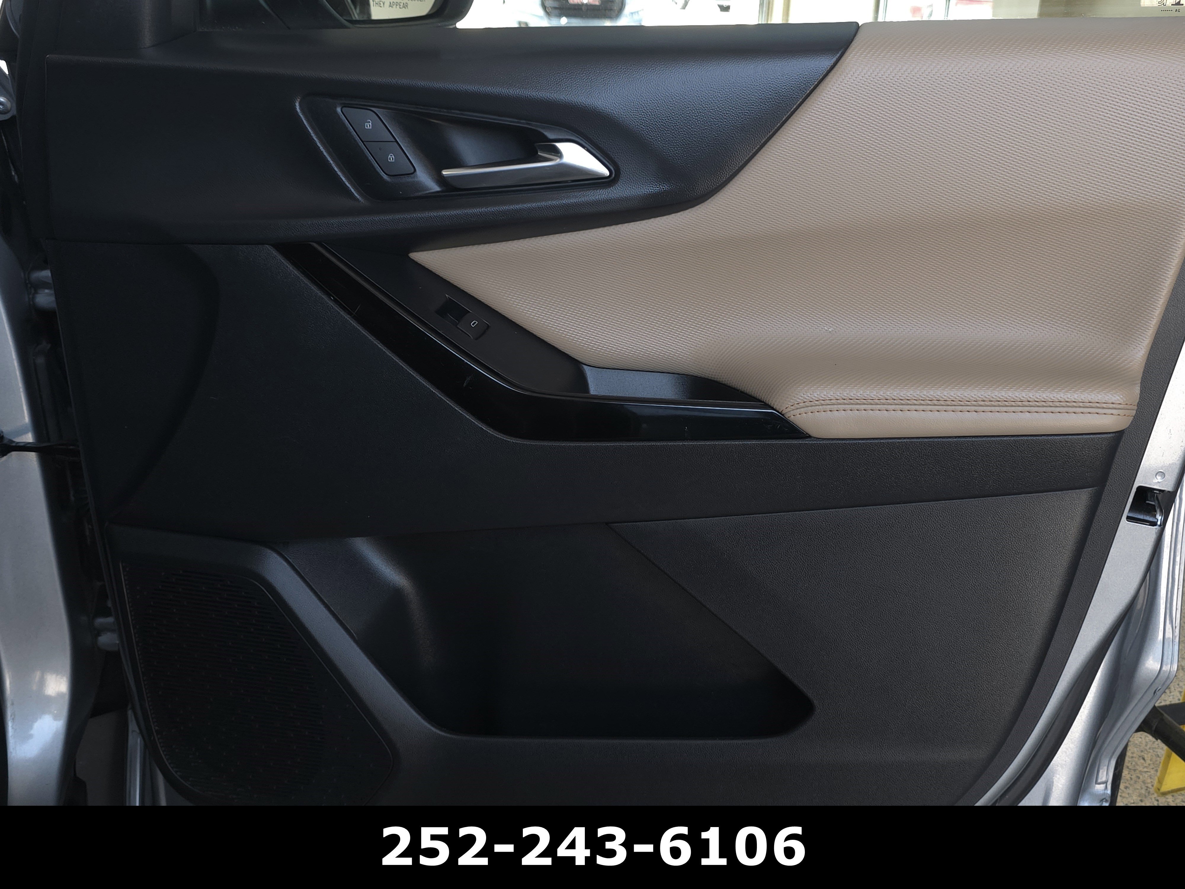 Used 2025 Sterling Gray Metallic Chevrolet FWD ACTIV image 44