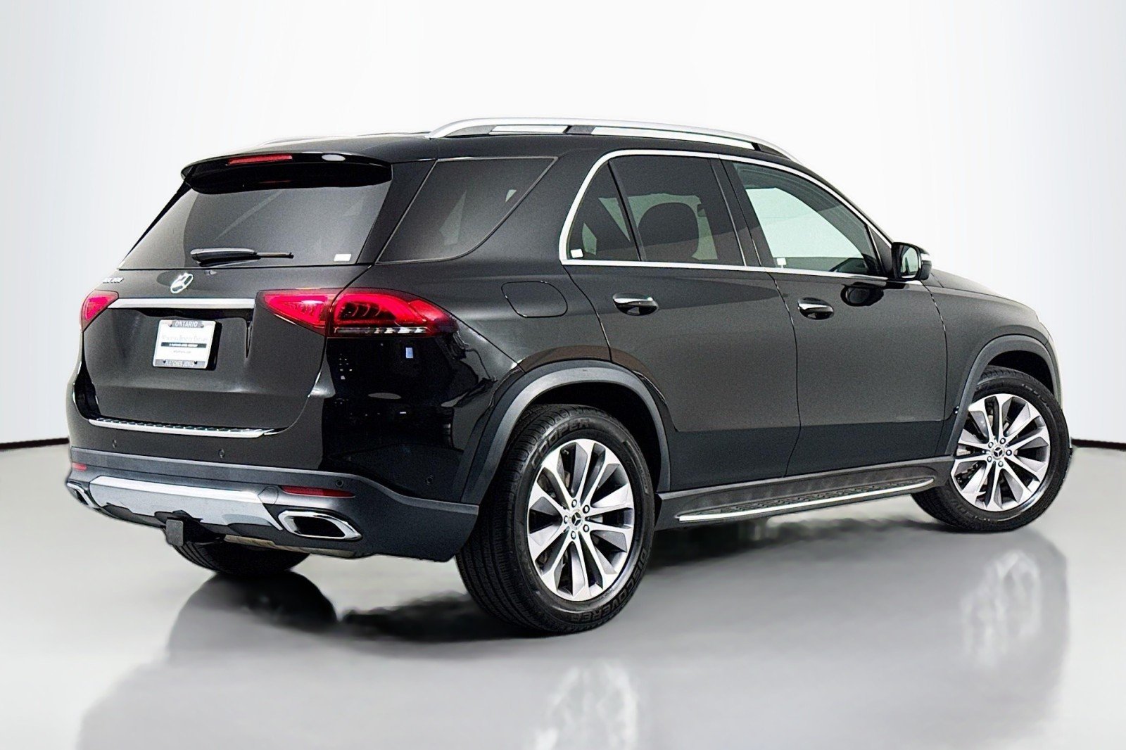 Certified Used 2022 Black Mercedes-Benz 350 image 12