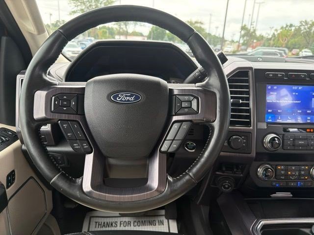 Used 2020 Red Metallic Ford Limited image 28