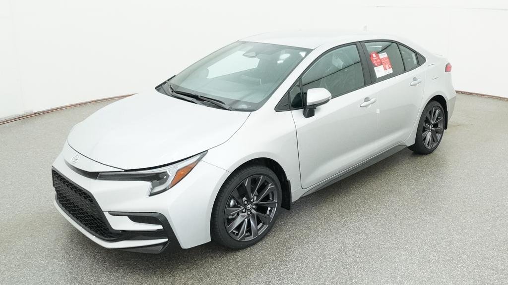 New 2027 Toyota Corolla SE For Sale in Birmingham | Serra Toyota