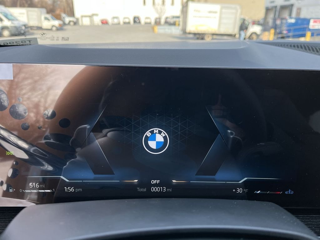 Used 2026 Gray Metallic BMW xDrive40i image 15