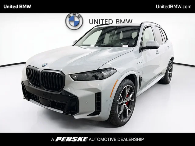 2026 BMW X5