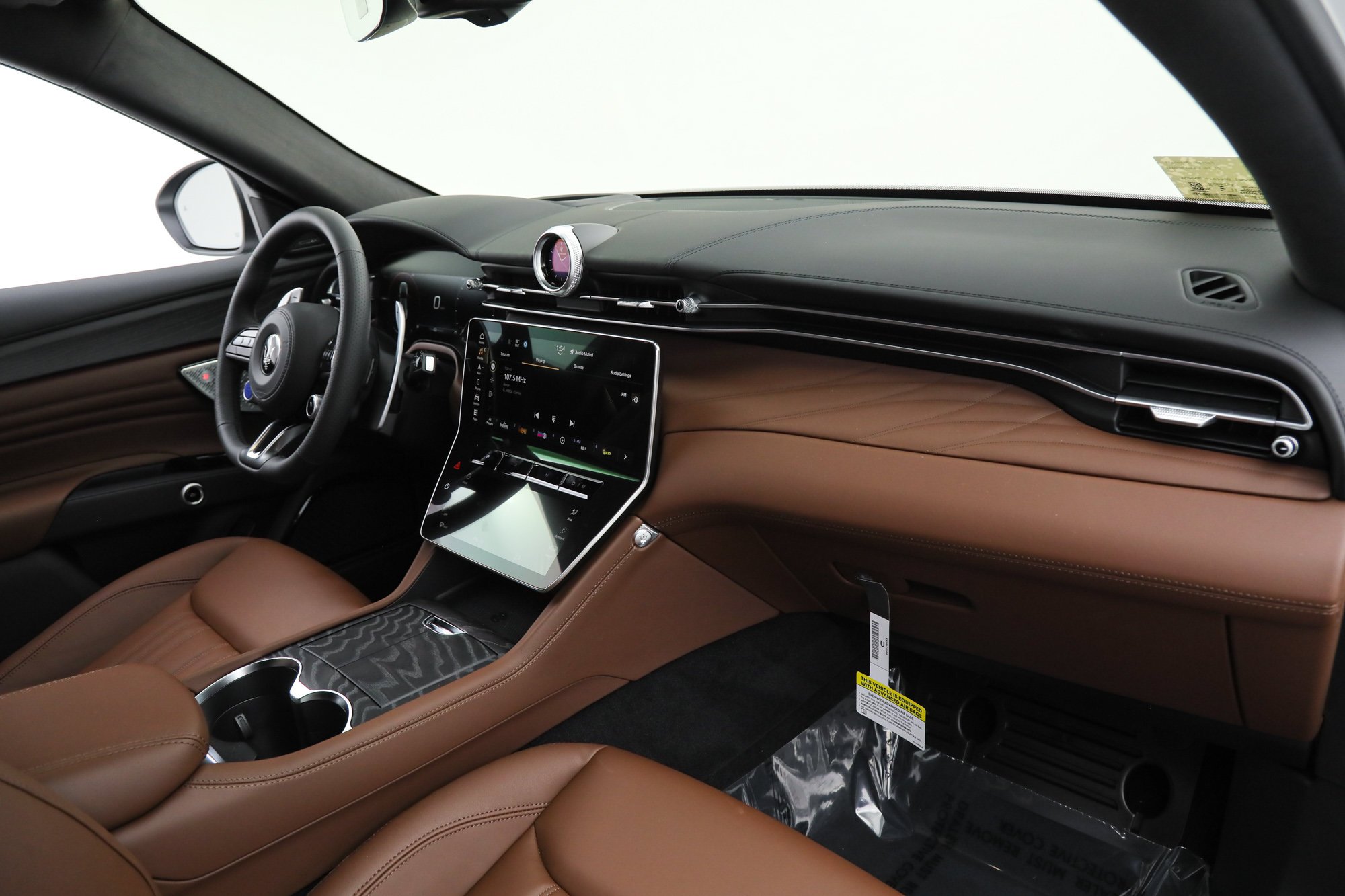 New 2026 White Maserati Modena image 10