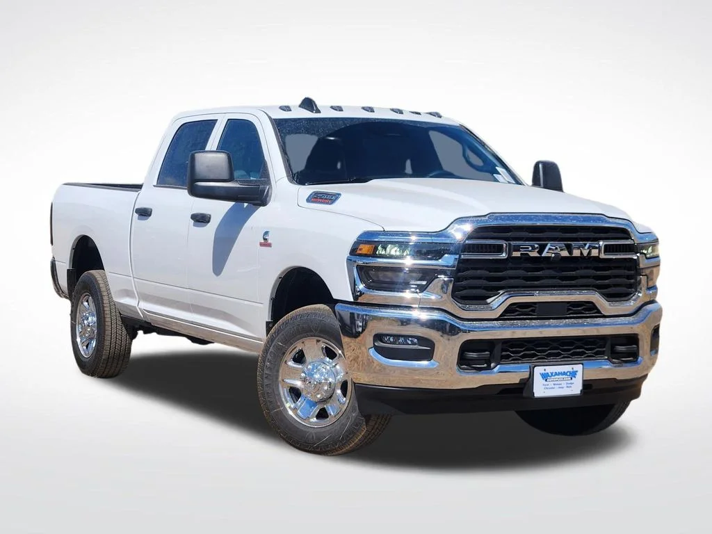 2027 RAM 2500