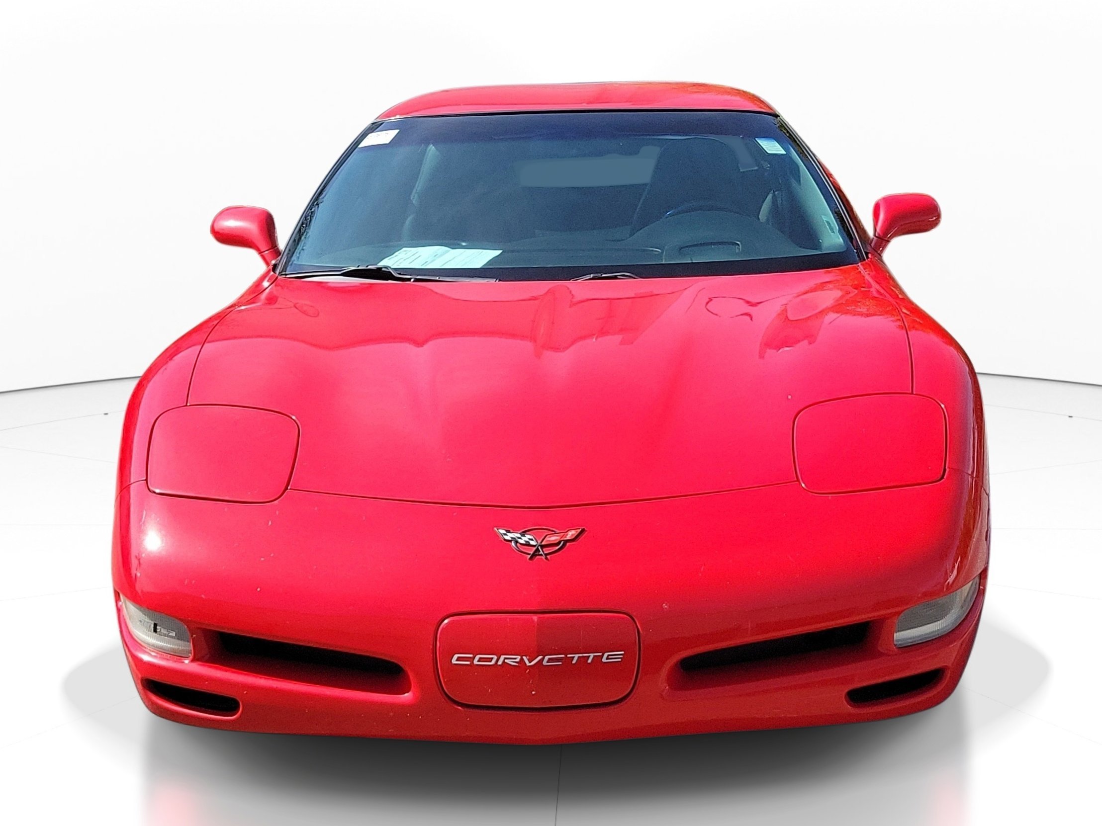 Used 2004 Redline Red Chevrolet  image 1