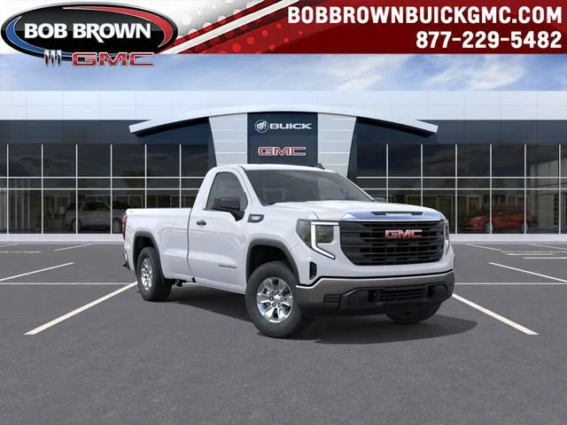 2026 GMC Sierra 1500 Pro