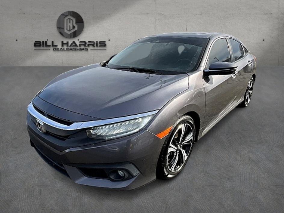 2017 Honda Civic Touring