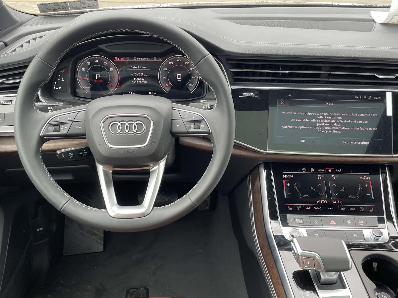 New 2026 3M3M/ Audi Premium Plus image 22