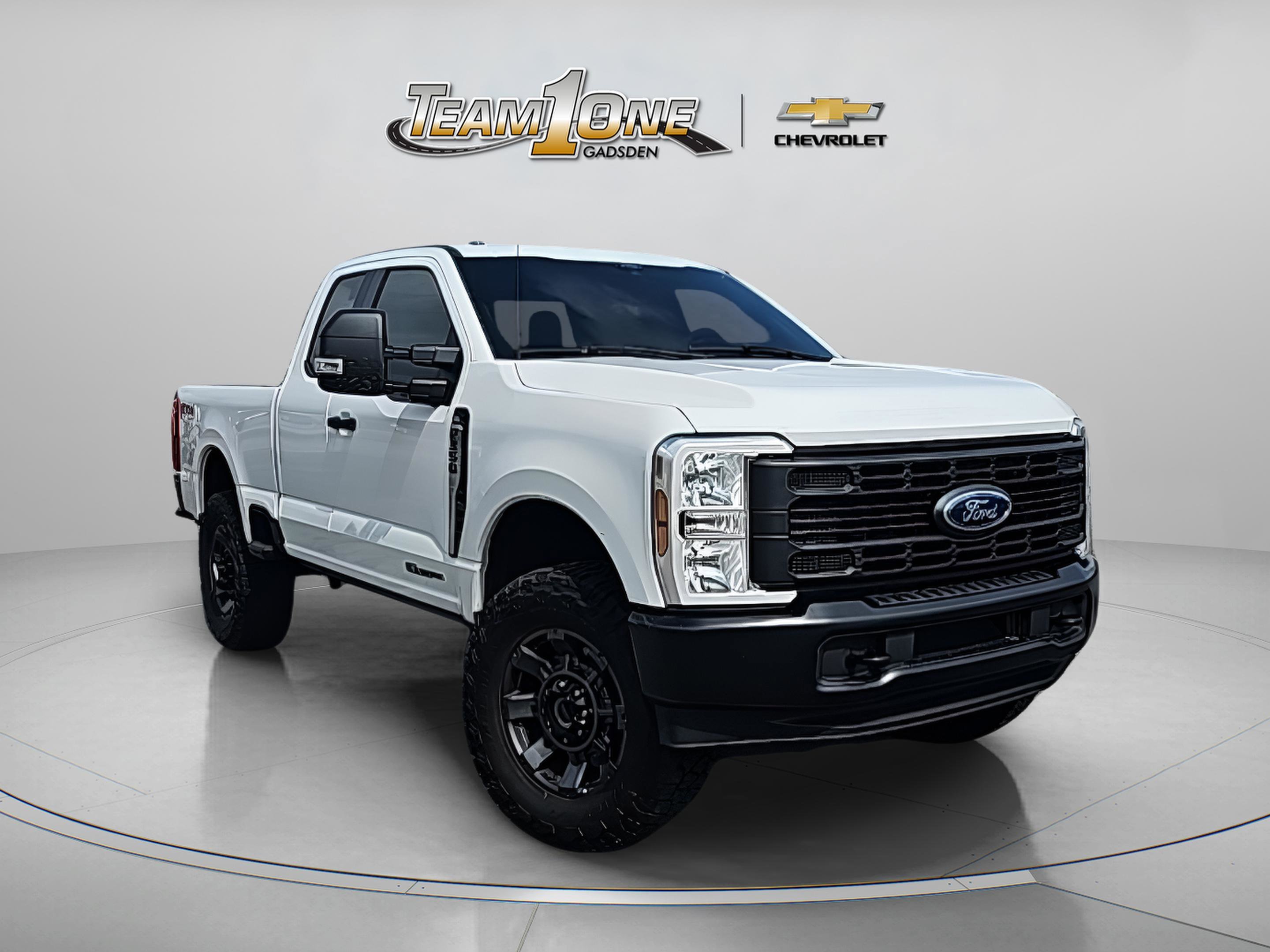 2024 Ford F-350 XL 4x4 SuperCab 8' Box SRW's photo