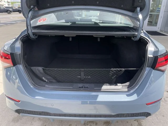 2025 Nissan Sentra SV - Photo 34