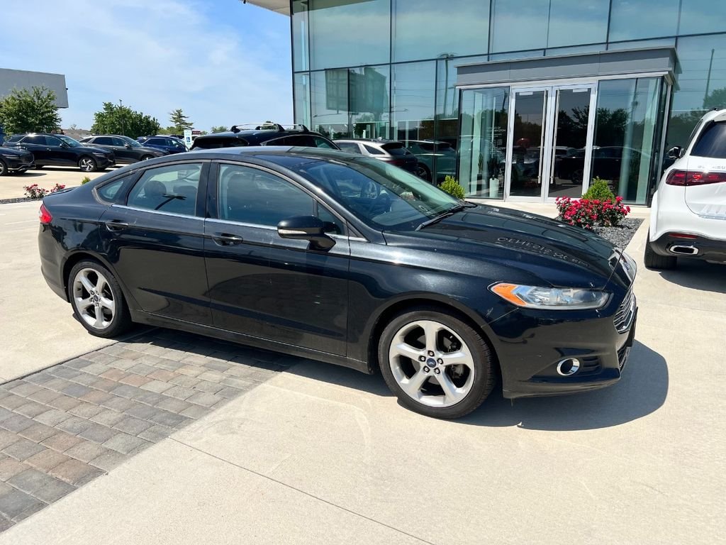 2013 Ford Fusion SE I4 FWD's photo