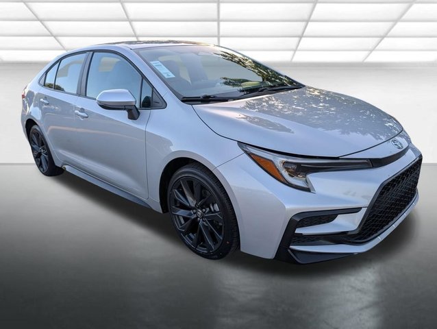 2023 Toyota Corolla SE
