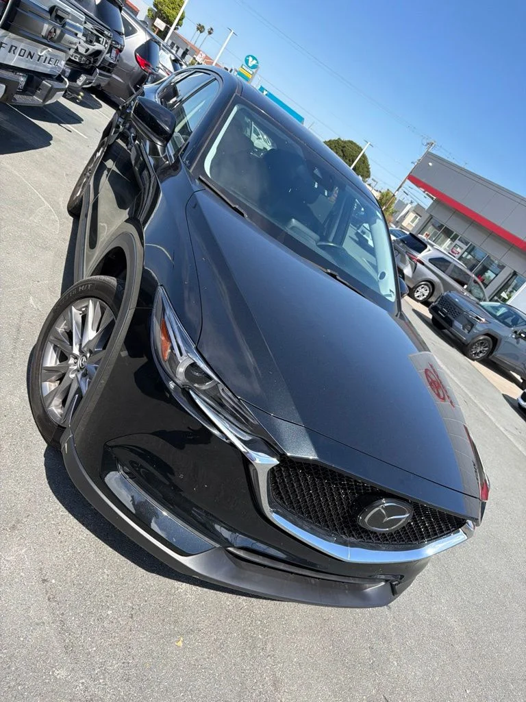 Used 2019 Black Mazda Grand Touring image 4