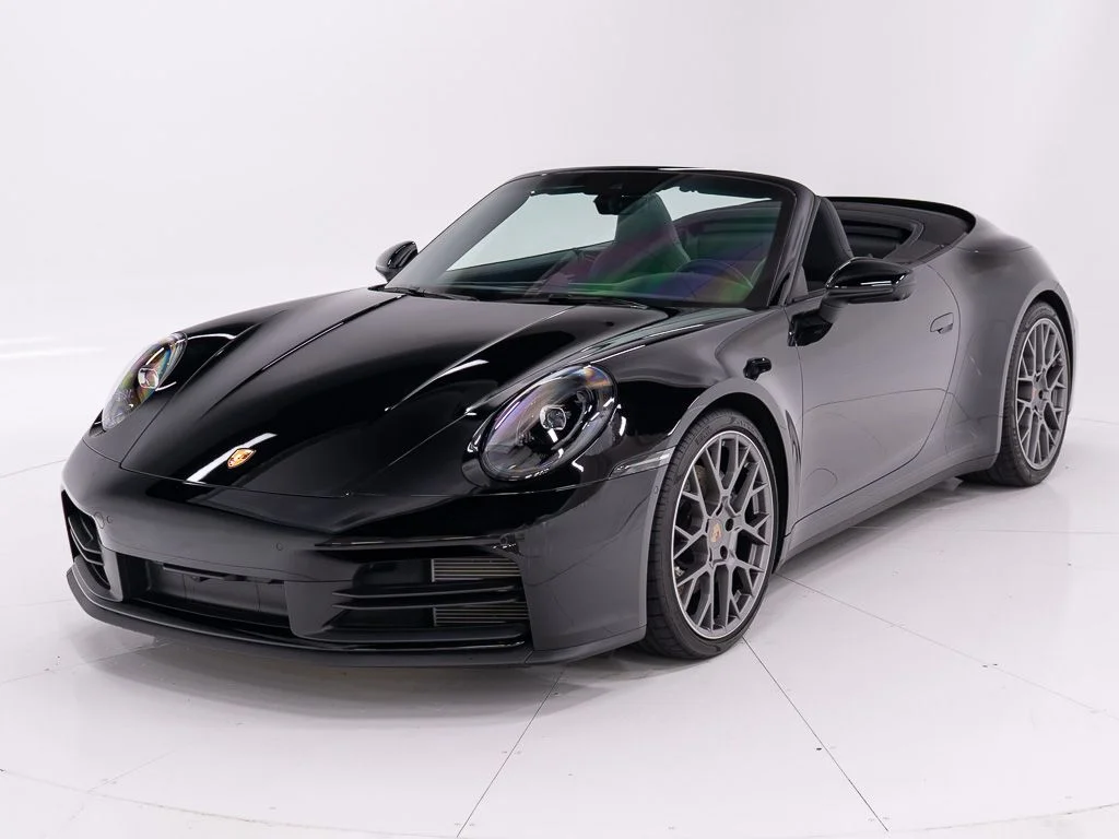 2025 Porsche 911