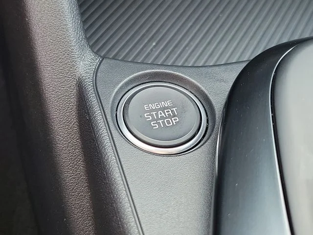 Certified Used 2025 Steel Gray Kia LXS image 10