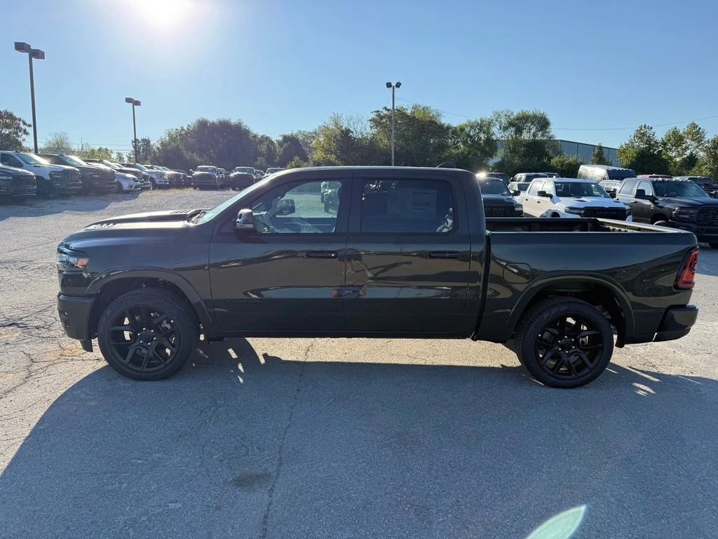New 2027 Tank Exterior Paint RAM Laramie image 10