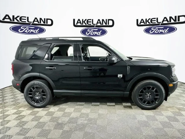 New 2026 Black Ford Big Bend image 2