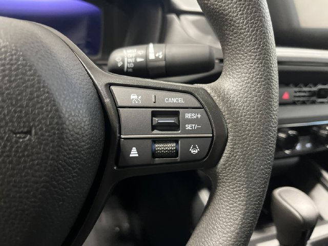New 2026 Platinum White Pearl Honda LX image 16
