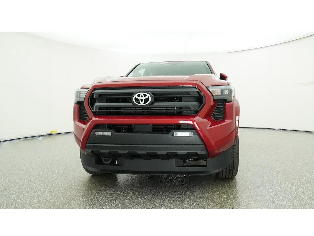 New 2026 Supersonic Red Toyota SR5 image 31