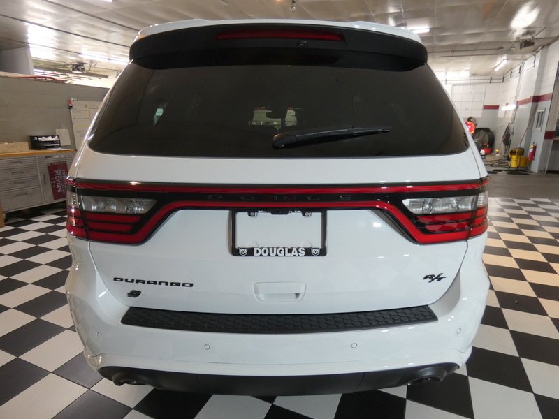 New 2026 White Knuckle Clear-Coat Exterior Paint Dodge R/T 392 AWD image 5