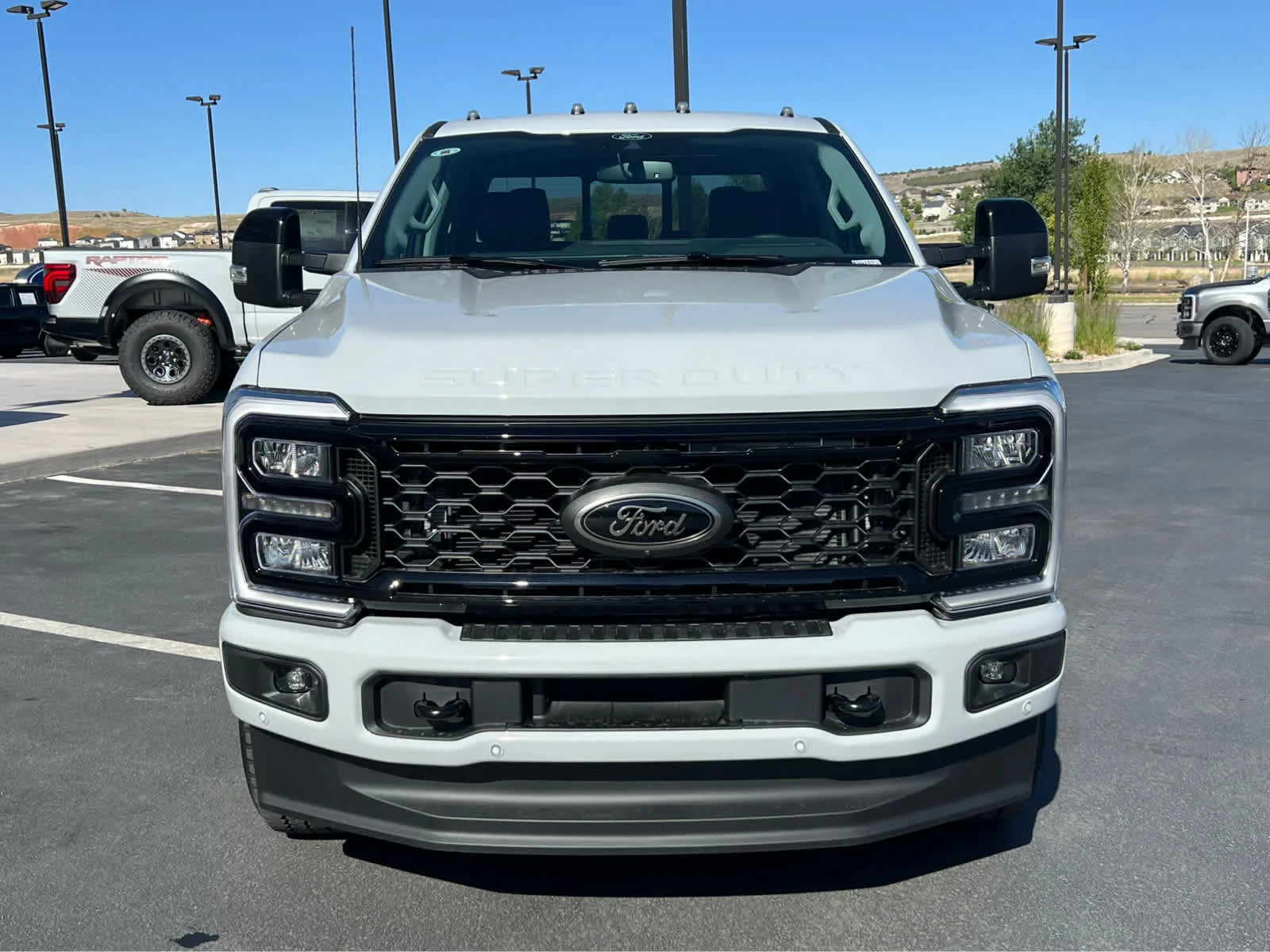 New 2026 Avalanche Ford F-350® Lariat® image 3