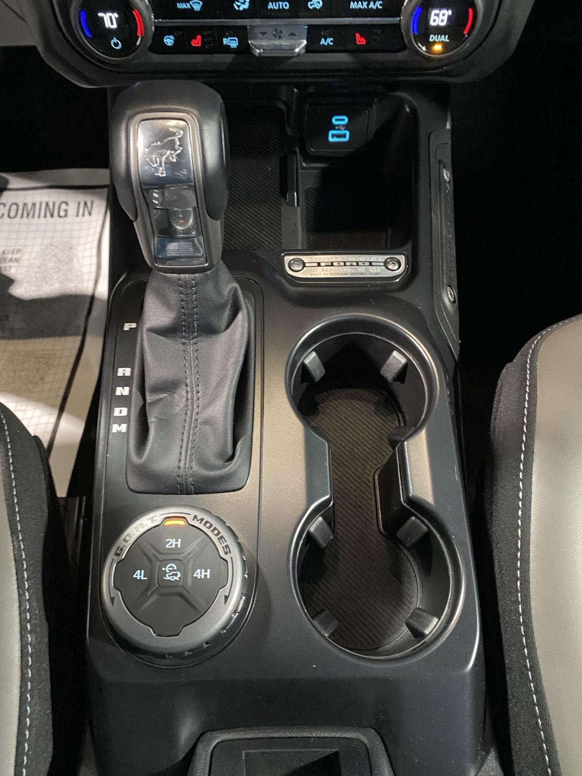 Used 2025 Marsh Gray Ford Outer Banks image 31