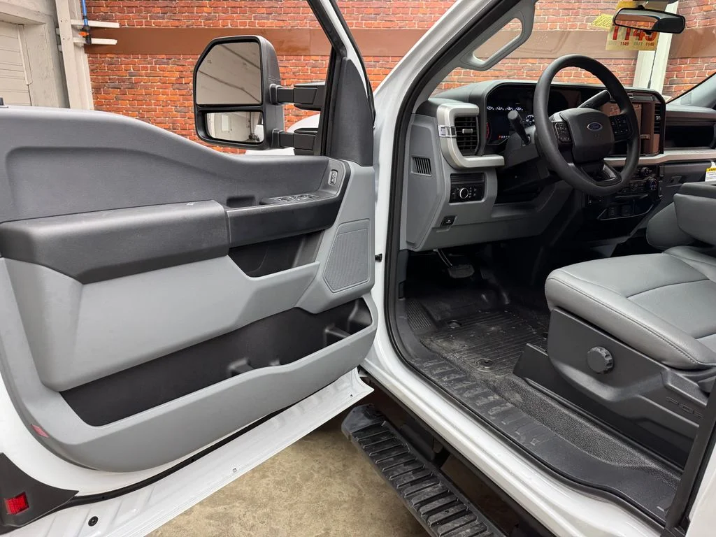 New 2026 White Ford XL image 11