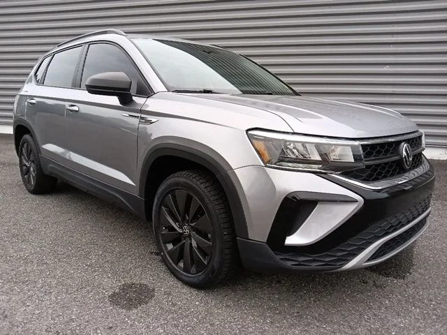 2023 Volkswagen Taos