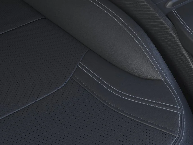 New 2026 Glacier Gray Metallic Tri-coat Ford Premium image 17