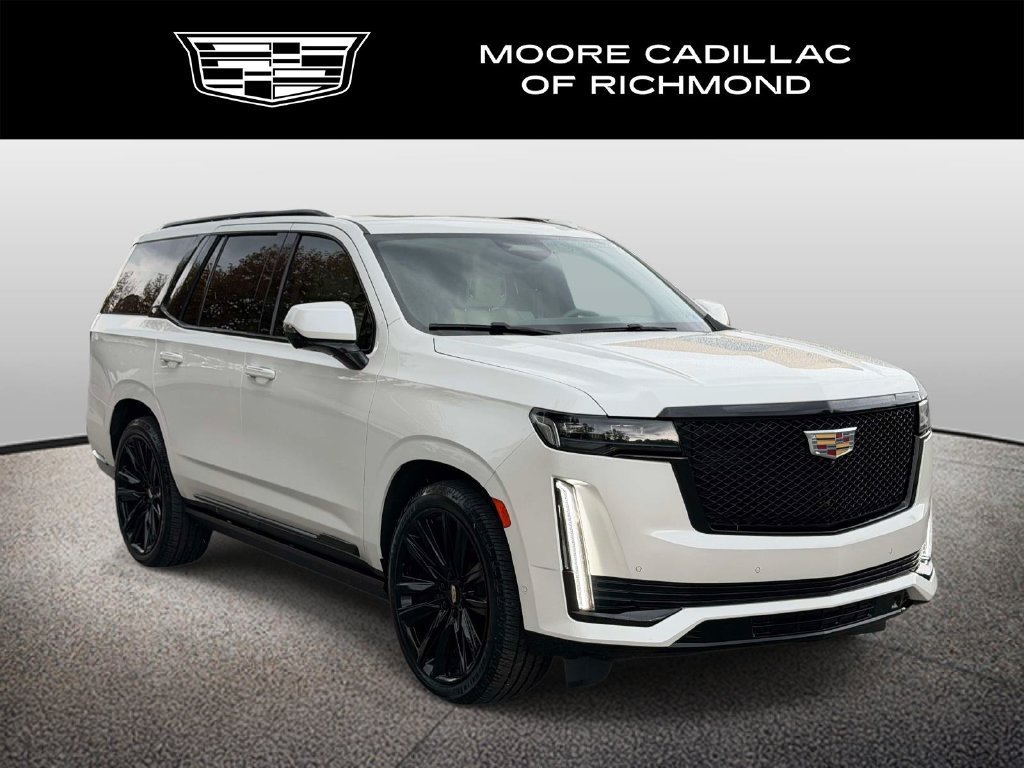2021 Cadillac Escalade