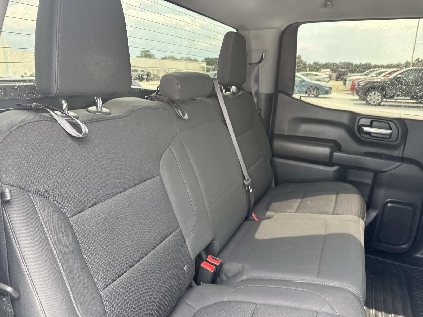 Used 2022 Satin Steel Metallic Chevrolet Custom image 9