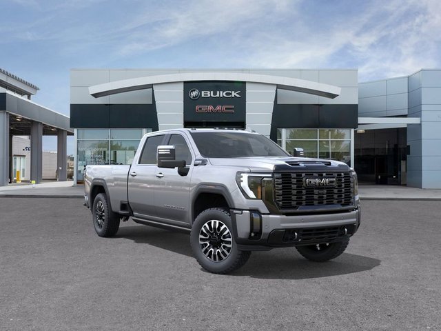2026 GMC Sierra 3500 HD Denali Ultimate