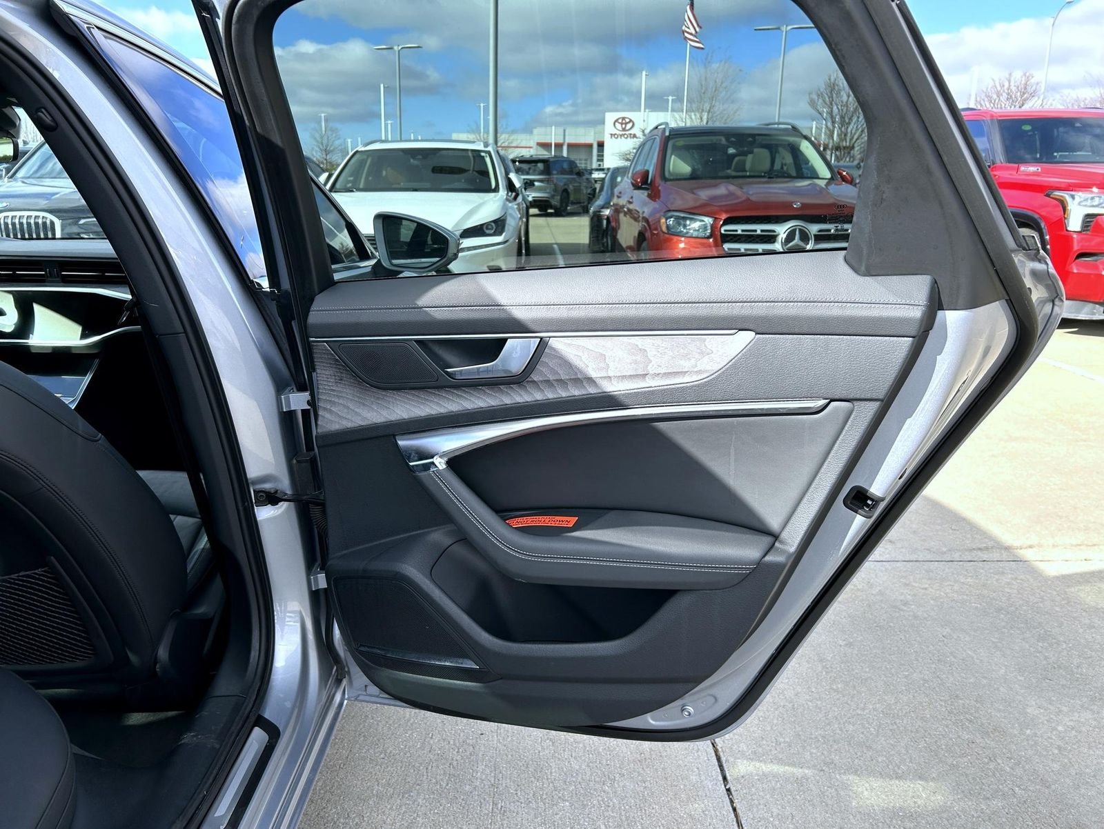 2024 Audi A6 Premium Plus - Photo 17