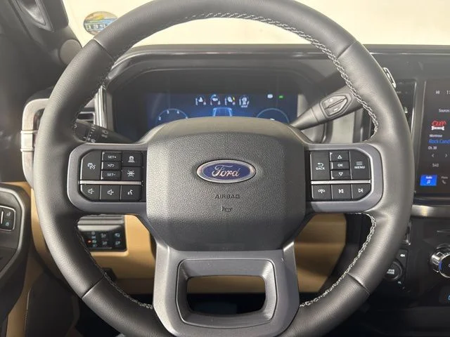 New 2026 Oxford White Ford Lariat image 18