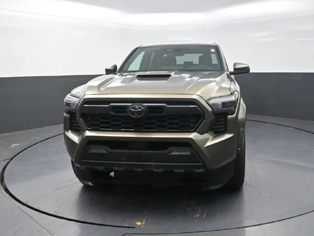 Used 2025 Brown Toyota TRD Sport image 2