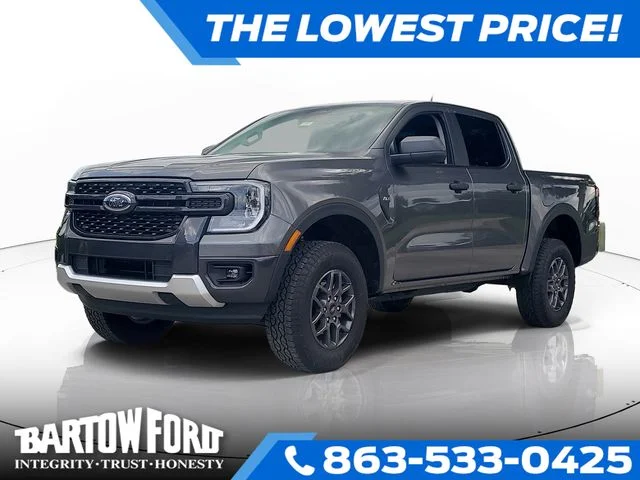 2026 Ford Ranger XLT