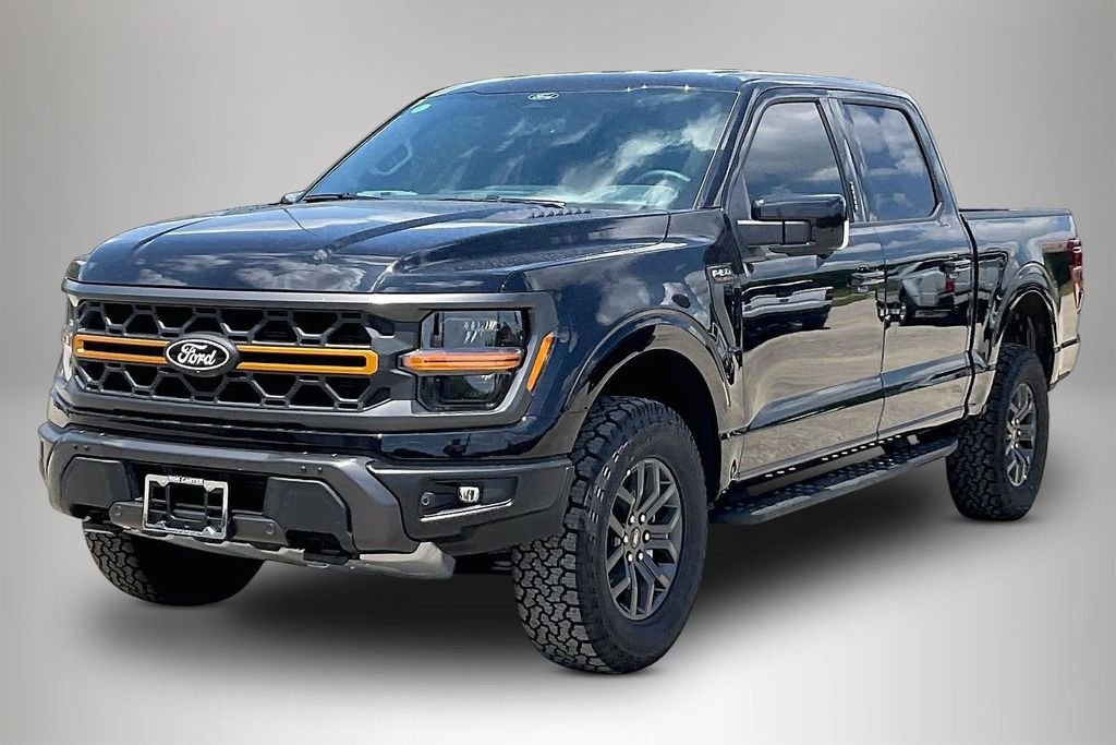 New 2026 Ford F-150 Tremor 4D SuperCrew