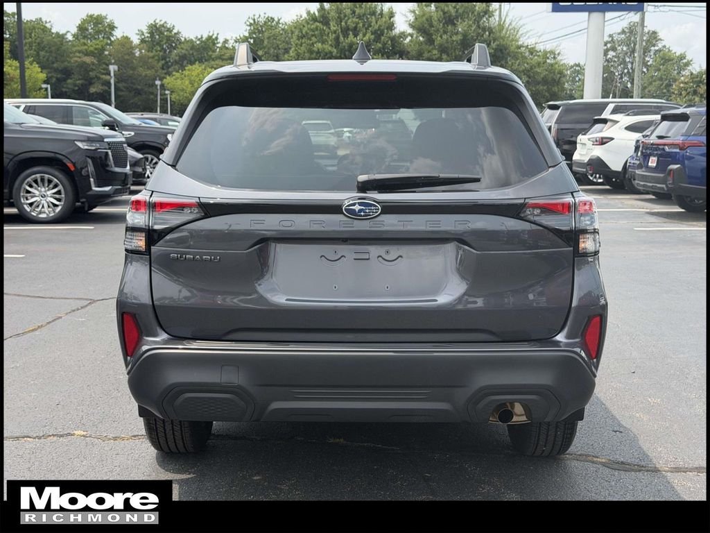 Certified Used 2026 Gray Subaru Premium image 4