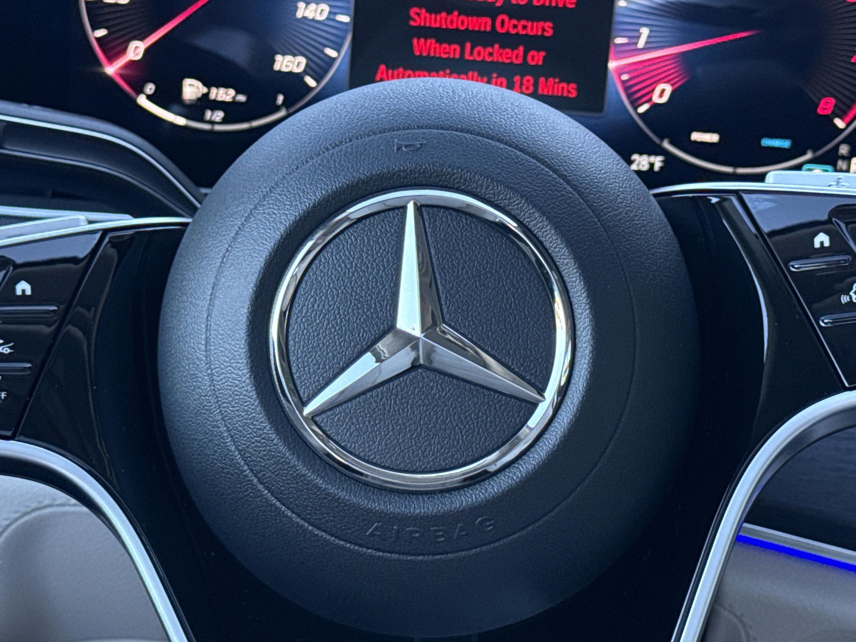 Used 2026 Polar White Mercedes-Benz GLE 450 image 23