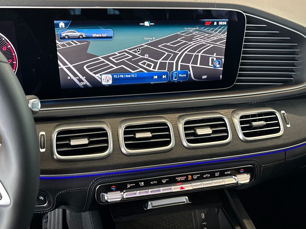 New 2026 MANUFAKTUR Alpine Grey Mercedes-Benz GLE 450 image 25