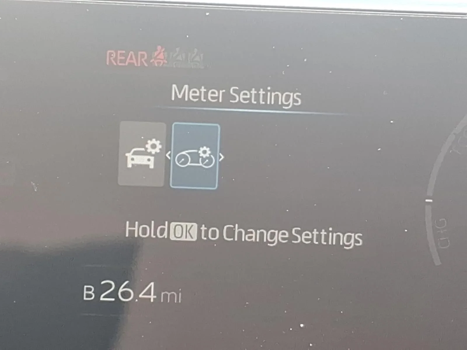 New 2027 Reservoir Blue Toyota  XLE image 13